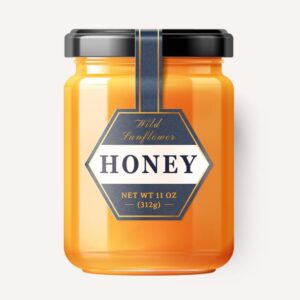 Jarrah Honey